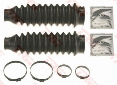 Kit burduf bieleta directie VW GOLF III (1H1) (1991 - 1998) TRW JBE216 foto