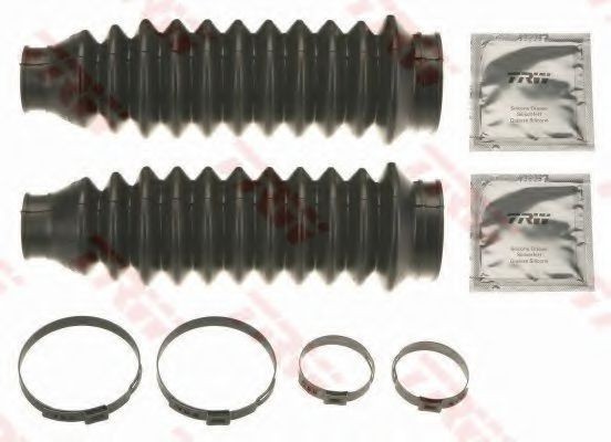 Kit burduf bieleta directie VW CADDY II Combi (9K9B) (1995 - 2004) TRW JBE216