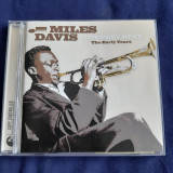 Miles Davis - The Very Best Of Early Years _ cd _ Blue Note, Europa, 2005, Jazz