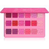 Jeffree Star Cosmetics Pink Religion paletă cu farduri de ochi 27 g
