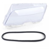 Difuzor lentila far stanga potrivit pentru BMW Seria 3 E46 Sedan Touring 97-01 Performance AutoTuning