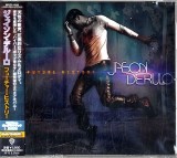 CD # "PRESA JAPONEZA " Jason Der&uuml;lo &lrm;&ndash; Future History (NM)