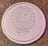 M3C1 129 - Jeton de colectie - MILANO - ITALY