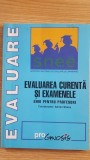 Evaluarea curenta si examenele. Ghid pentru profesori- Adrian Stoica