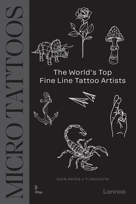 Micro Tattoos: The World&amp;#039;s Top Fine Line Tattoo Artists foto