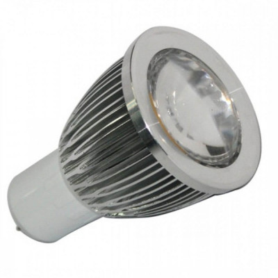 Bec Led model Mr16 R50 5W 2700K foto