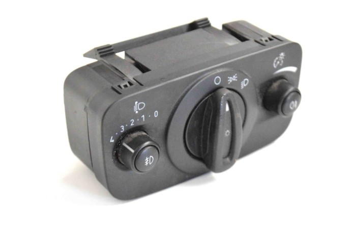 Modul de control comutator faruri FORD FIESTA VI 2013 OEM: C1BT-13A024-CB 12875266