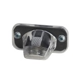 Lampa numar VW TRANSPORTER (T4) CARAVELLE, FURGON, 07.1990-03.2003, EU, spate, partea stanga=dreapta, W5W;, Rapid