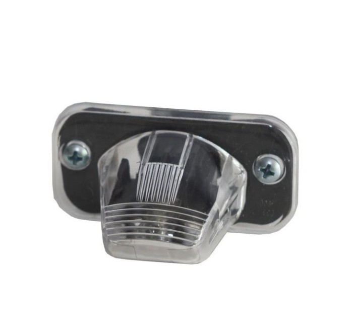 Lampa numar VW TRANSPORTER (T4) CARAVELLE, FURGON, 07.1990-03.2003, EU, spate, partea stanga=dreapta, W5W;