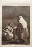 Goya, acvatinta