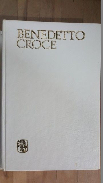 Poezia. Introducere in critica si istoria poeziei si literaturii- Benedetto Croce