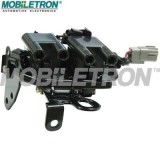 Bobina de inductie Hyundai Elantra III, II, Matrix, Tucson; Kia Carens II, Cerato I, Sportage II Motor 1.8, 2.0, 2.0 16V 4WD, 2.0 Cvvt, 2.0 GLS, 2.0