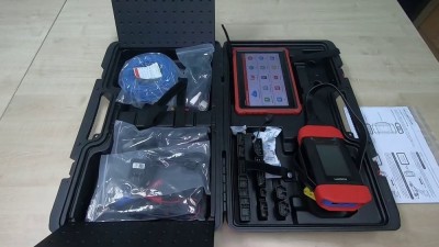 Diagnoza prof. LAUNCH X431 PRO5 , J2534 ECU Programming, FCA AutoAuth Access foto