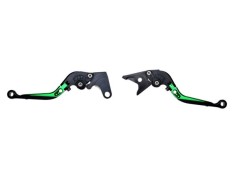 Set 2 manete frana si ambreiaj reglabile Yamaha R1 02-03/R6 99-04/FZ1 01-05, cul... Cod Produs: MX_NEW CNCR0071G