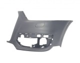 Parte laterala bara , colt lateral flaps fata stanga Audi Q3 (8u), 06.2011-02.2015, cu primer, cu gauri pentru spalator, 8U0807065;8U0807065, Rapid