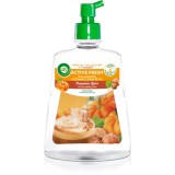 Air Wick Active Fresh Pumpkin Spice &amp; Everything Nice odorizant de camera rezervă 228 ml