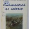 ONOMASTICA SI ISTORIE , COMUNA RUCAR JUDETUL ARGES de CONSTANTA BARBOI 1999 , COPERTA FATA PREZINTA INSEMNARI