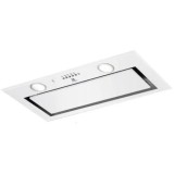 Hota complet incorporabila Electrolux LFG716W, 54 cm, clasa A, 700 mc/h, conexiune Hob2Hood, Alb