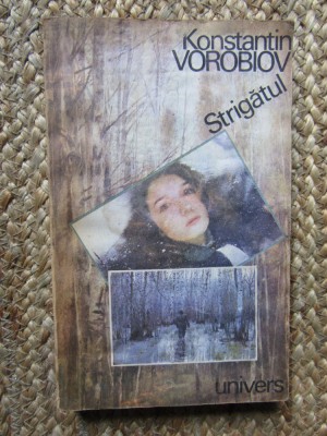 Strigatul - Konstantin Vorobiov foto