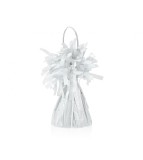 Greutate Baloane Heliu, Godan, 145g, Aniversare, Petrecere, Carnaval, Decoratiune Baloane, Alb