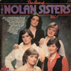 Vinil The Nolan Sisters ‎– The Best Of The Nolan Sisters Vol. 1 (EX)