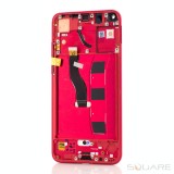 LCD Huawei Honor View 20, Red Complet SWAP