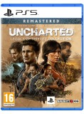Uncharted Legacy Of Thieves Collection PS5