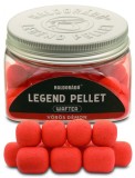 Haldorado - Pelete de carlig Legend Pellet Wafter 12, 16mm - Demonul Rosu