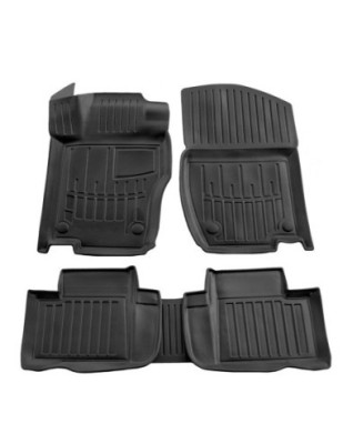 Set Covorase Auto Tip Tavita Cauciuc Umbrella Mercedes Benz W164 Ml (2005-2011) foto