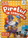 Piratul ia comoara