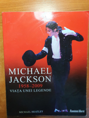 michael jackson 1958-2009 - viata unei legende - din anul 2009 foto