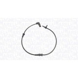 Senzor ABS Mercedes Clasa A (W169) 04.04-06.12, B-Class Sports Tourer (W245) 03.05-11.11, Fata, MAGNETI MARELLI