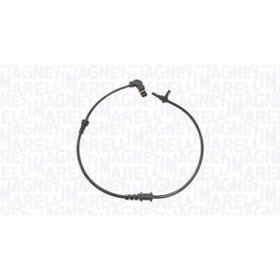 Senzor ABS Mercedes Clasa A (W169) 04.04-06.12, B-Class Sports Tourer (W245) 03.05-11.11, Fata, MAGNETI MARELLI foto
