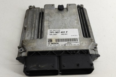 Unitate de control motor VW TOUAREG 7P5 2016 OEM: 7P1907401F,0281032466,1039S87990 28138041 foto