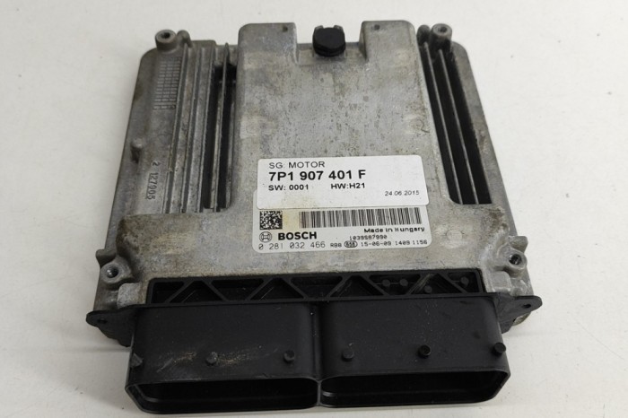 Unitate de control motor VW TOUAREG 7P5 2016 OEM: 7P1907401F,0281032466,1039S87990 28138041