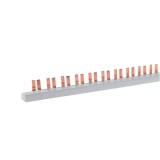 Pieptene Comtec 63A, 1P+N pentru &icirc;ntrerupătoare