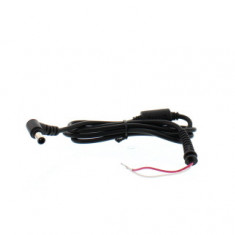 Cablu alimentare DC pt laptop Sony 6.5x4.4 pin L 1.2m 90W