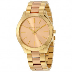 Ceas de dama Michael Kors Slim Runway MK3493 foto