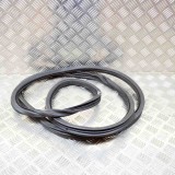 Garnitura Usa Stanga Spate VW Touareg 7P5 2012, Cromata, Inox, OEM 7P0867367F