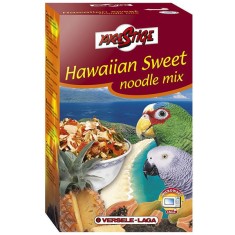 Versele Laga Mix Hawaiian cu taietei dulci 400g - mancare pentru papagali foto