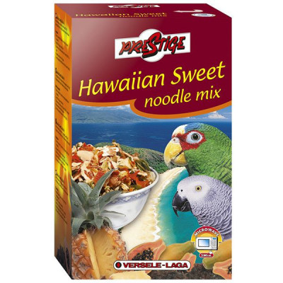 Versele Laga Mix Hawaiian cu tăieţei dulci 400g - m&amp;acirc;ncare pentru papagali foto