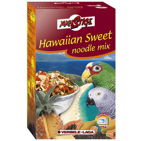 Versele Laga Mix Hawaiian cu tăieţei dulci 400g - m&acirc;ncare pentru papagali