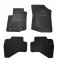 Covorase mocheta Toyota Aygo 2014-&amp;gt; prezent, 3/5 usi, Negre, set de 4 bucati AutoDrive ProParts