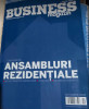 Business MAGAZIN - Catalog de ansambluri rezidențiale (octombrie 2008)