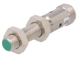Senzor Inductiv PNP NO 0-2mm 10-30VDC M8 IP67 200mA