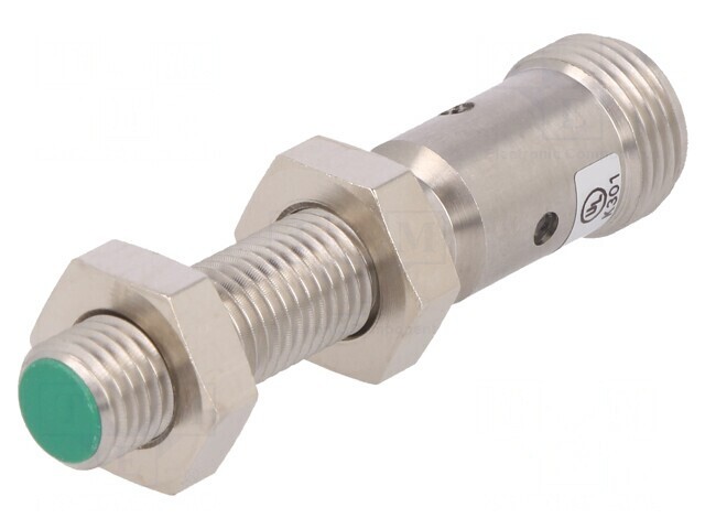 Senzor Inductiv PNP NO 0-2mm 10-30VDC M8 IP67 200mA