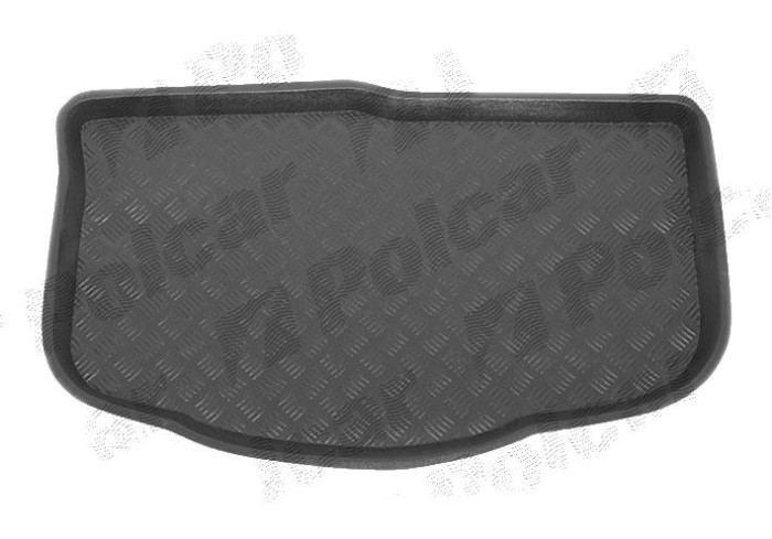 Tavita portbagaj Mitsubishi Colt (Z30), 10.2008- 3 Usi, fara panza antialunecare