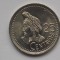 25 CENTAVOS 1995 GUATEMALA UNC