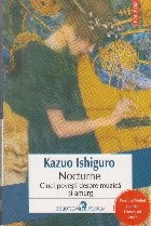 Nocturne. Cinci povesti despre muzica si amurg foto