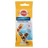Recompensa caini / hrana complementara, Pedigree DentaStix, punga 3 bucati, 45 g, toate taliile, adult